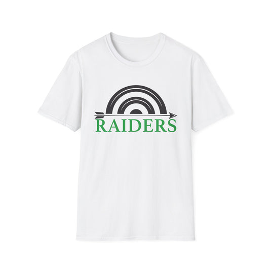 Greenway Raiders Archery Unisex Softstyle T-Shirt