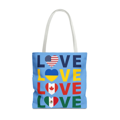 LOVE United Tote Bag 🛍️❤️