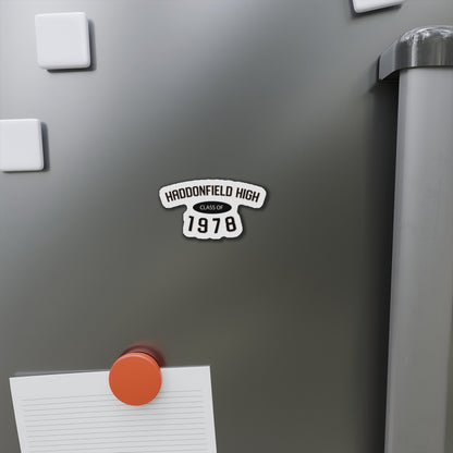 Haddonfield High Class of 1978 Magnet — Officially Unofficial Alumni Club