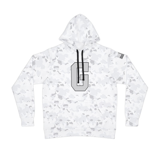 Greenway Raiders Arctic Camo Hoodie