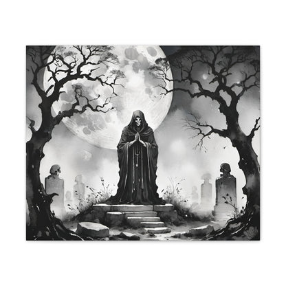 Grimble’s Moonlit Sermon