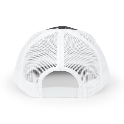 Chisholm Bluestreaks Snapback Trucker Hat – Mesh, Mean, and Made for Game Day