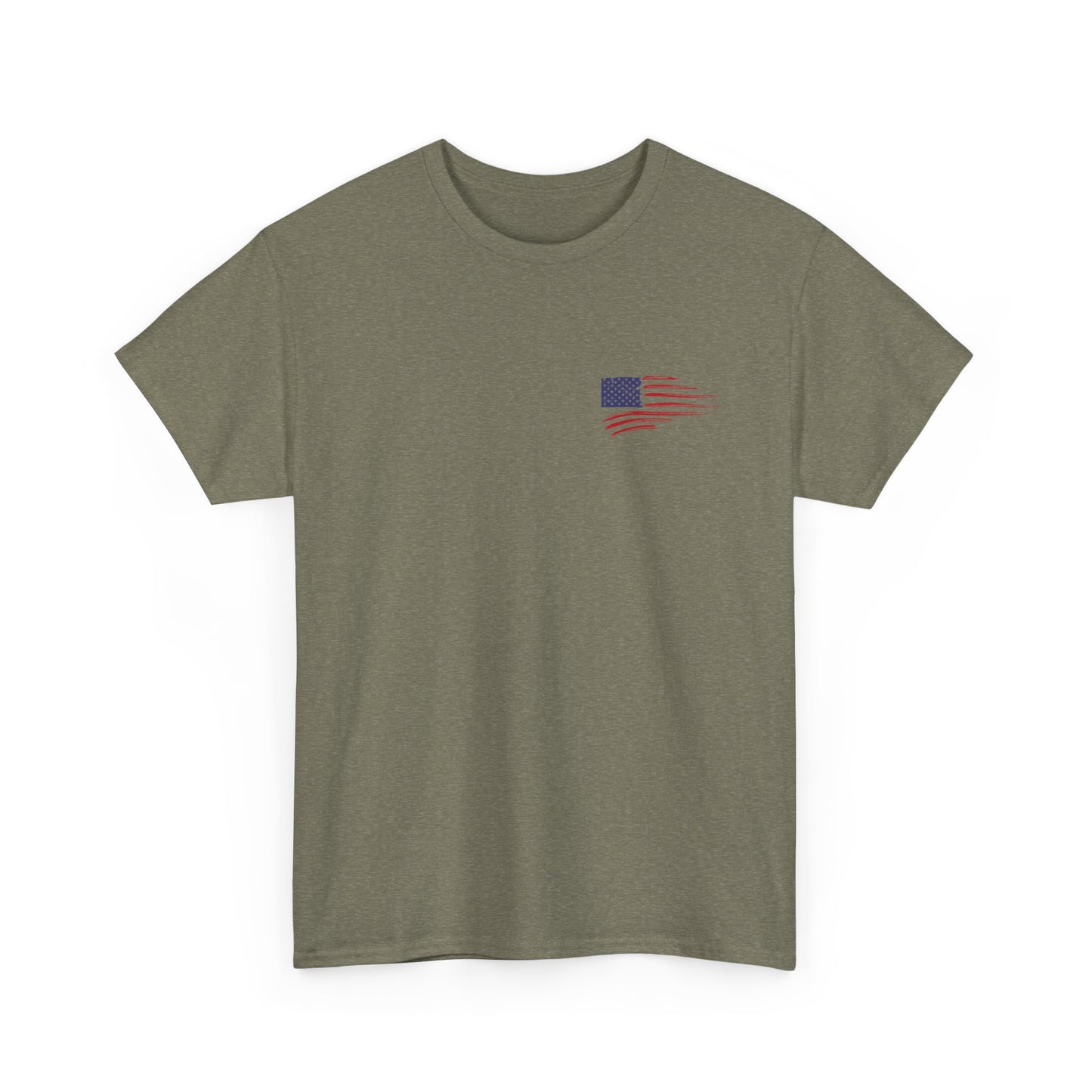 Title: Veteran Oath Tee - A Statement of Honor and Service