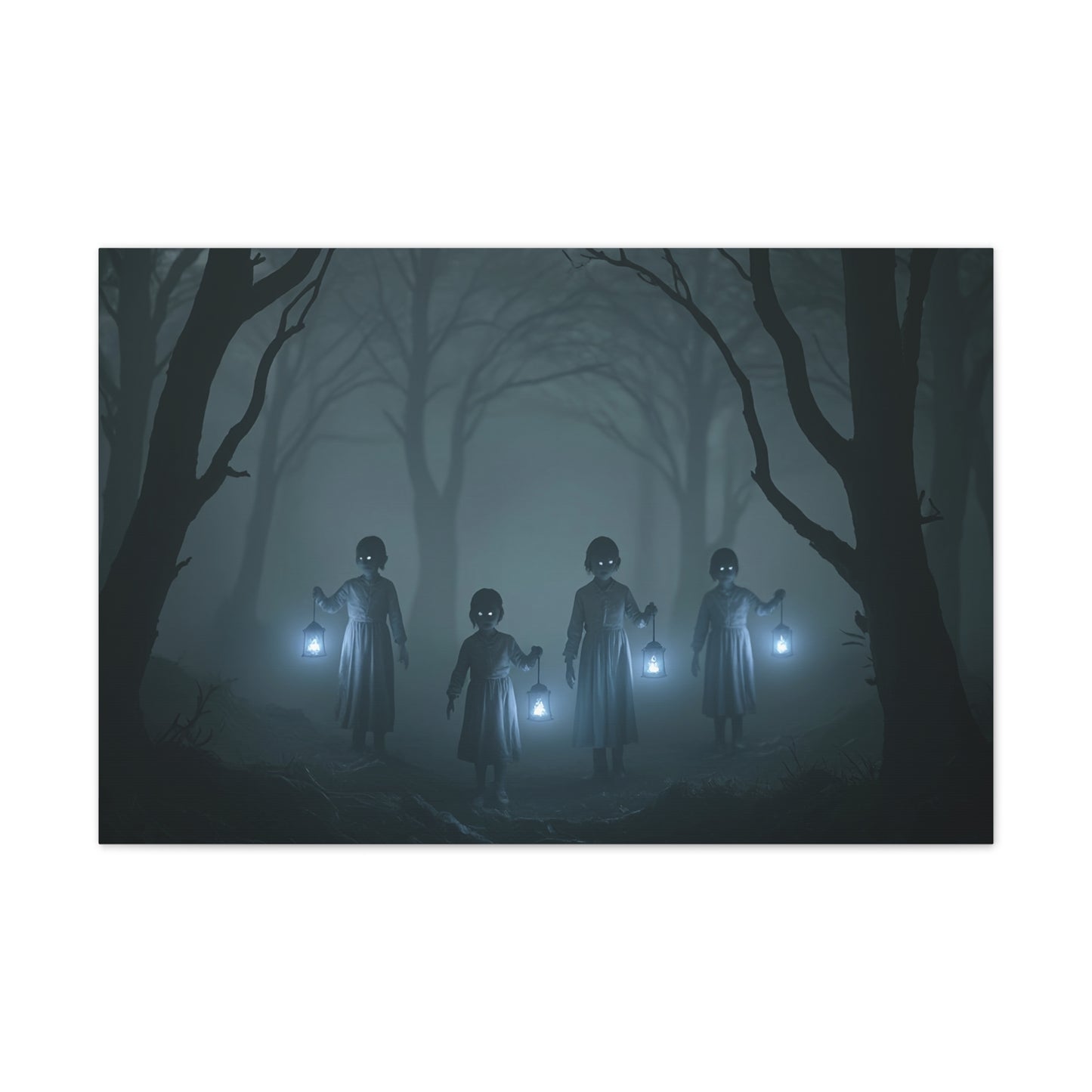Lantern Girls of Whispering Hollow