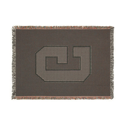 Greenway Raiders Woven Blanket
