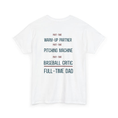 GNK Titans Baseball Dad T-Shirt