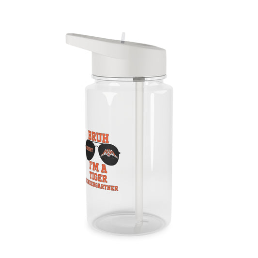 BRUH I’m a Tiger Kindergartner – Kids Water Bottle