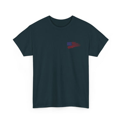 Title: Veteran Oath Tee - A Statement of Honor and Service