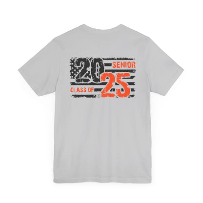 GR 2025 Grad Short Sleeve Tee