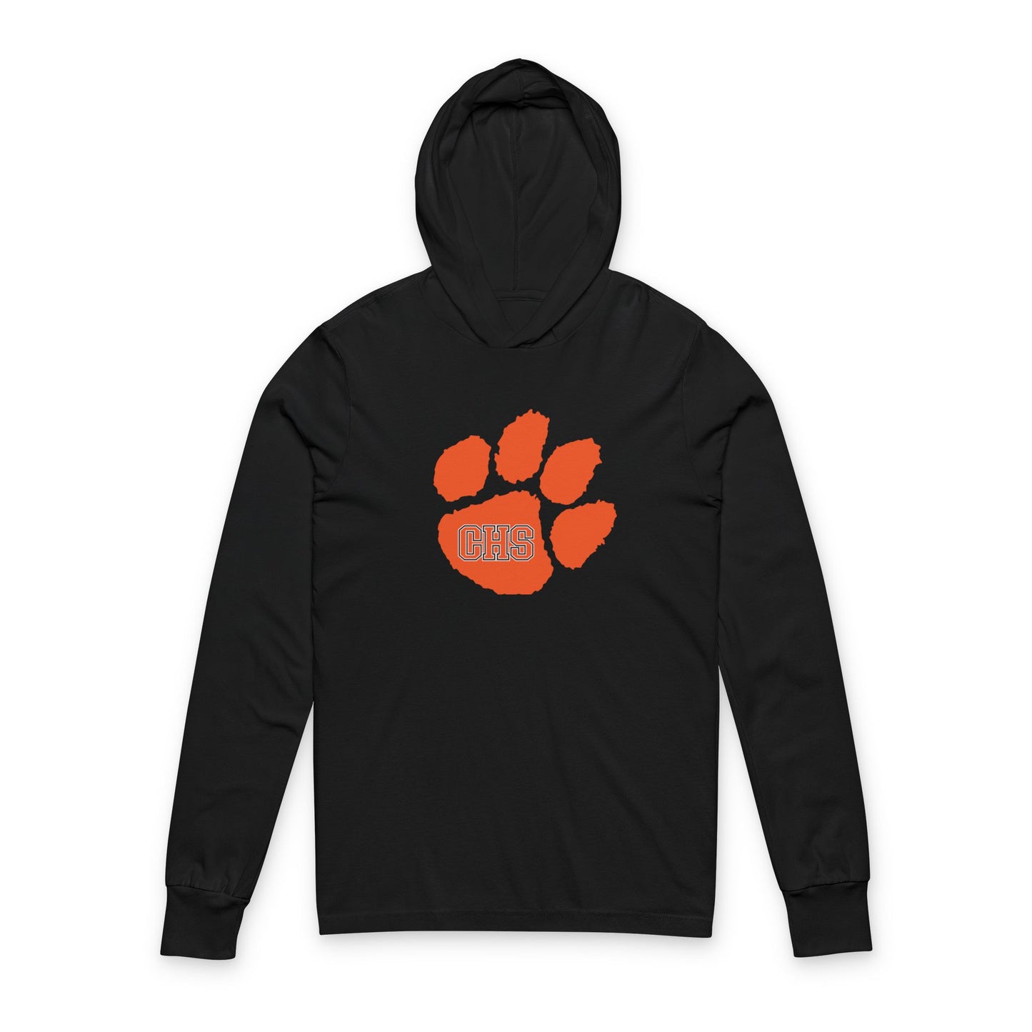Cherry Tigers Lightweight Hoodie – Soft Like a Hug, Fierce Like a Tiger 🐾🔥