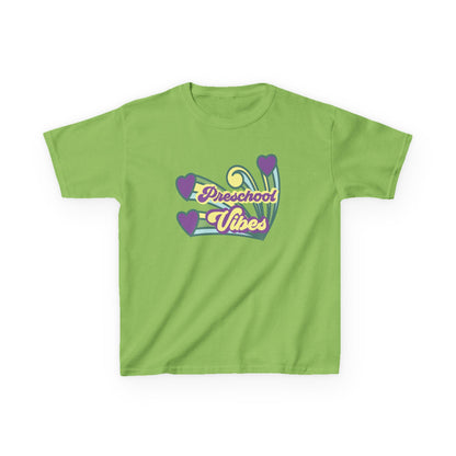Preschool Vibes Kids Tee
