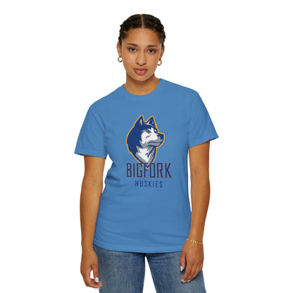 Bigfork Huskies Vintage Vibes Tee
