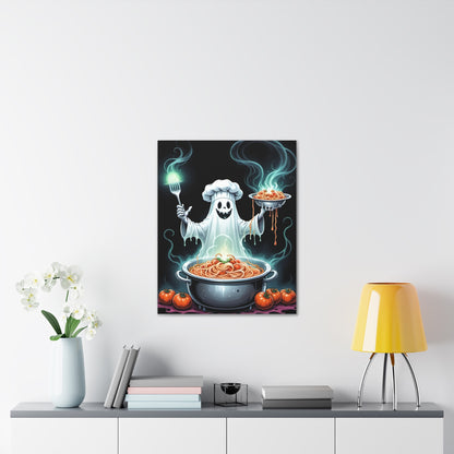 Spaghooty: The Pasta Phantom Rises