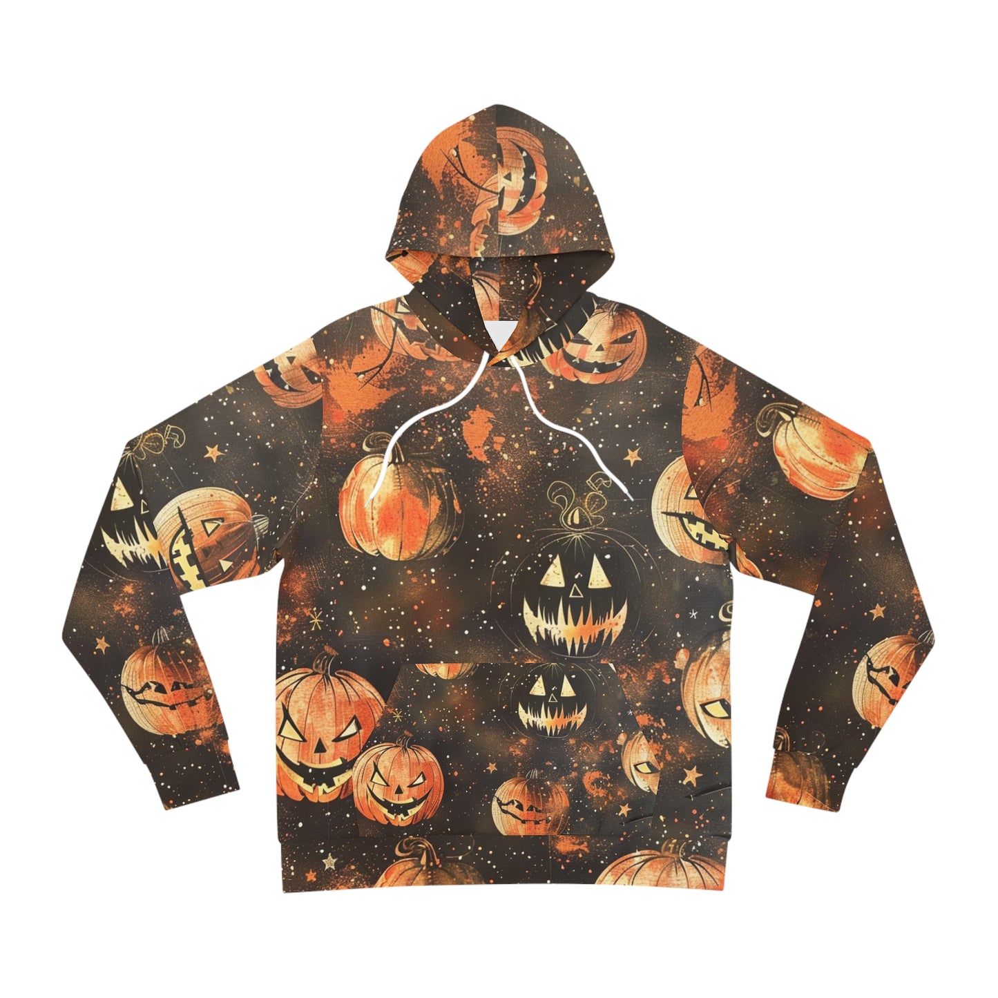 Pumpkin Glow Hoodie