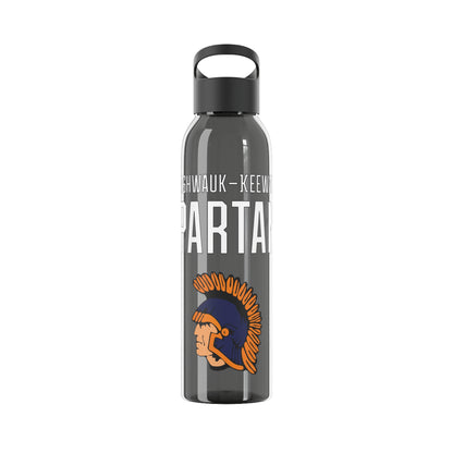 Nashwauk-Keewatin Spartans Water Bottle