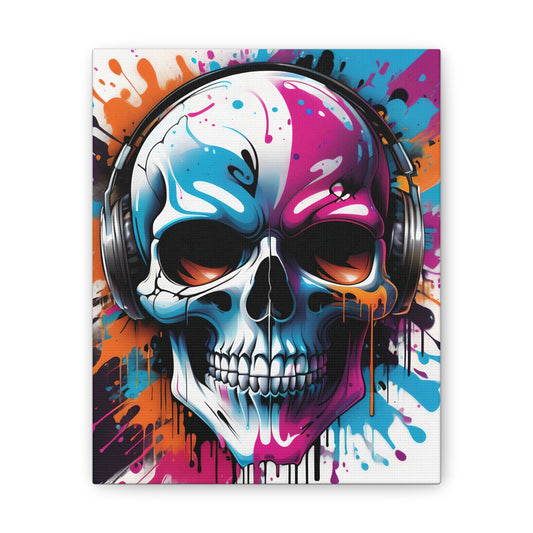 Skull Drop: Volume Never Dies