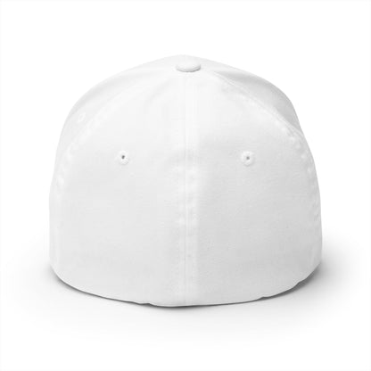 Bluestreaks Fitted Cap – Silent. Sharp. Shockwave Ready.