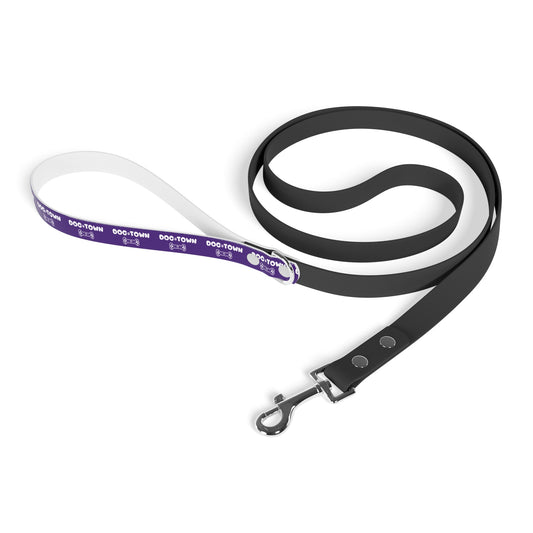 Dog Town Dog Leash – PGD Kids Official Handle Wrap for Walkers & Woofers 🐾💜