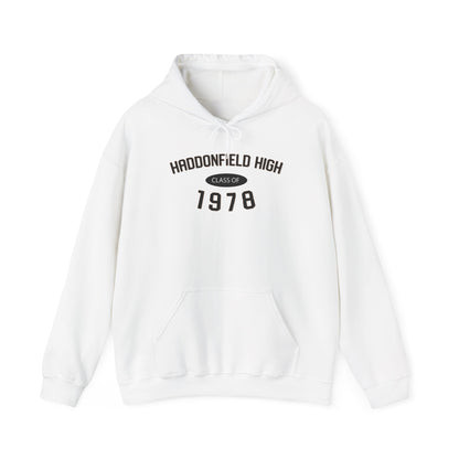 Haddonfield High Hoodie – Class of 1978 Halloween Horror Fan Sweatshirt