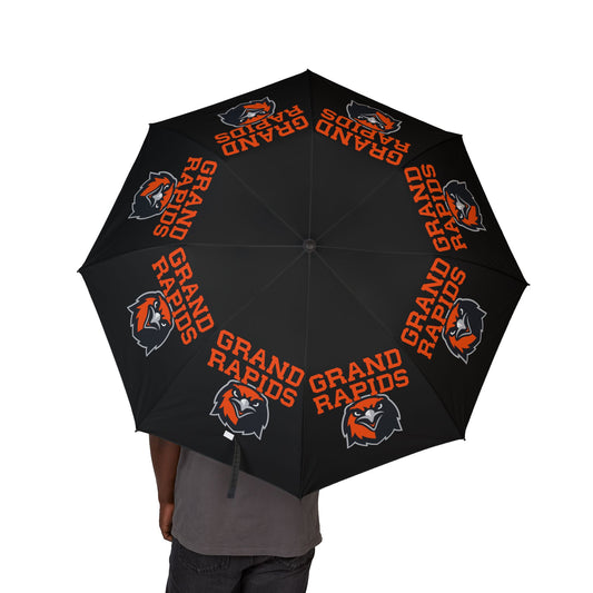 Grand Rapids Thunderhawks Umbrella – Bring the Boom