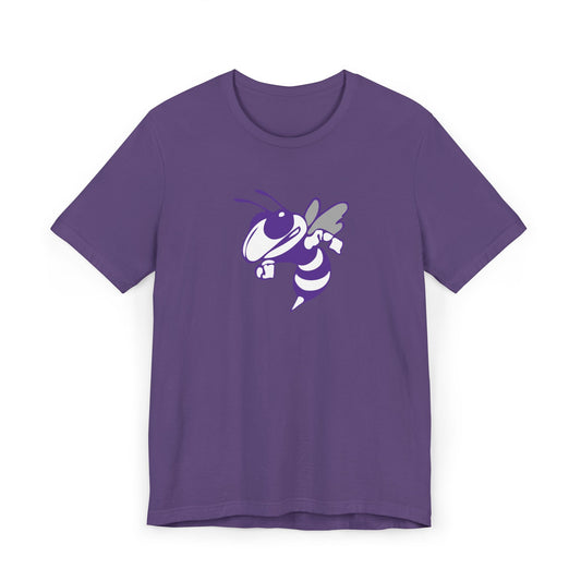 Hill City Hornets Classic Jersey Tee — Everyday Soft, Game-Day Ready