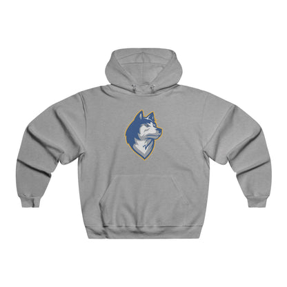 Bigfork Huskies Classic Hoodie — NuBlend® Fleece, Unisex Fit