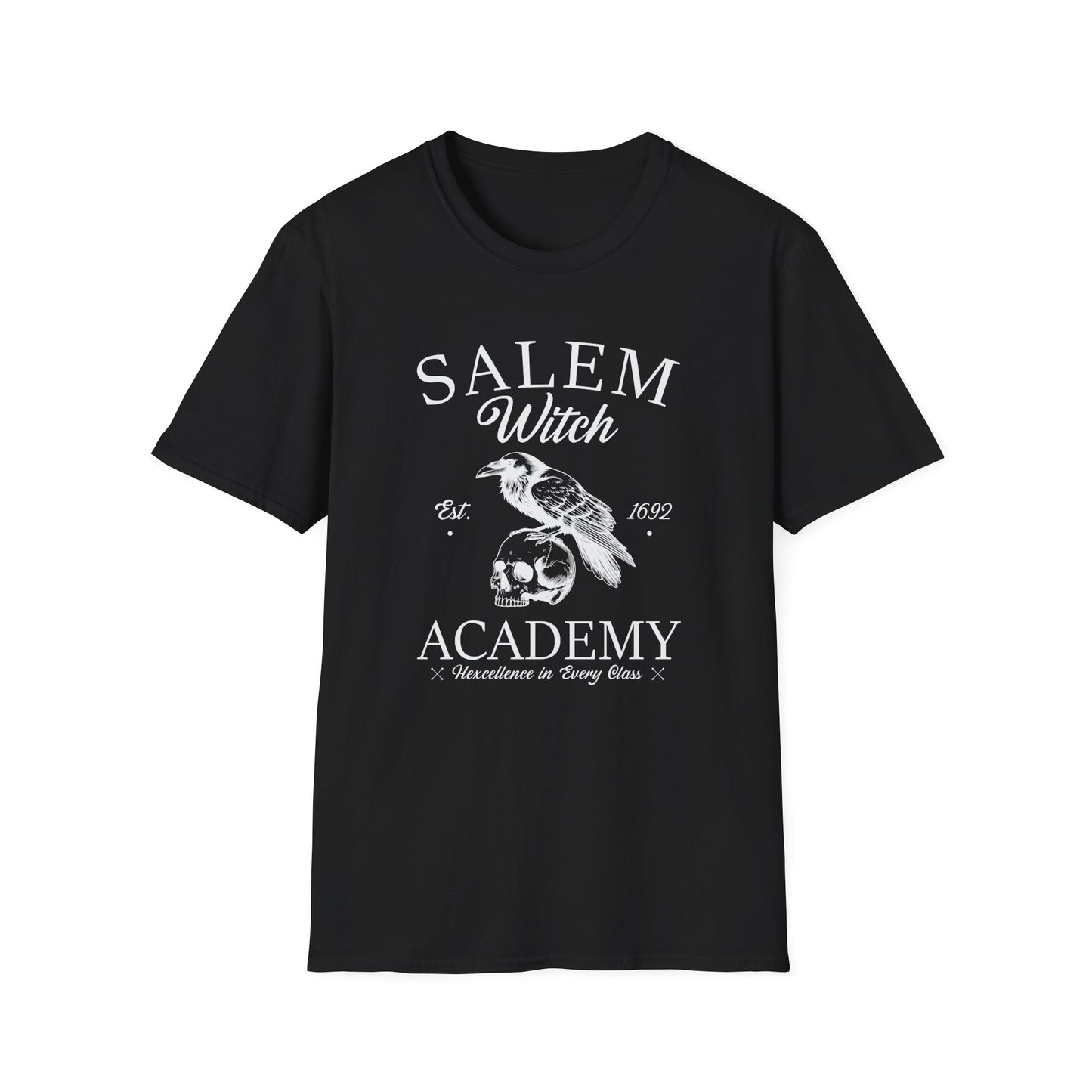 Salem Witch University Tee