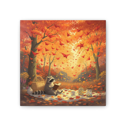 Autumn Leaves & Thieving Reads