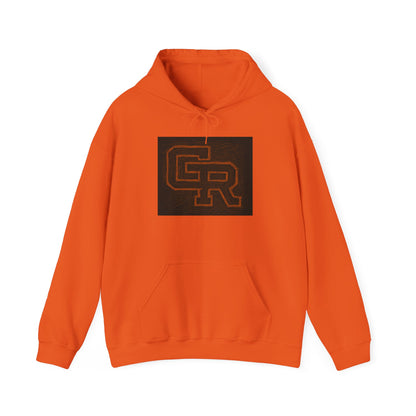 Grand Rapids Thunderhawks Crayon Crew Hoodie – Color Outside the Lines