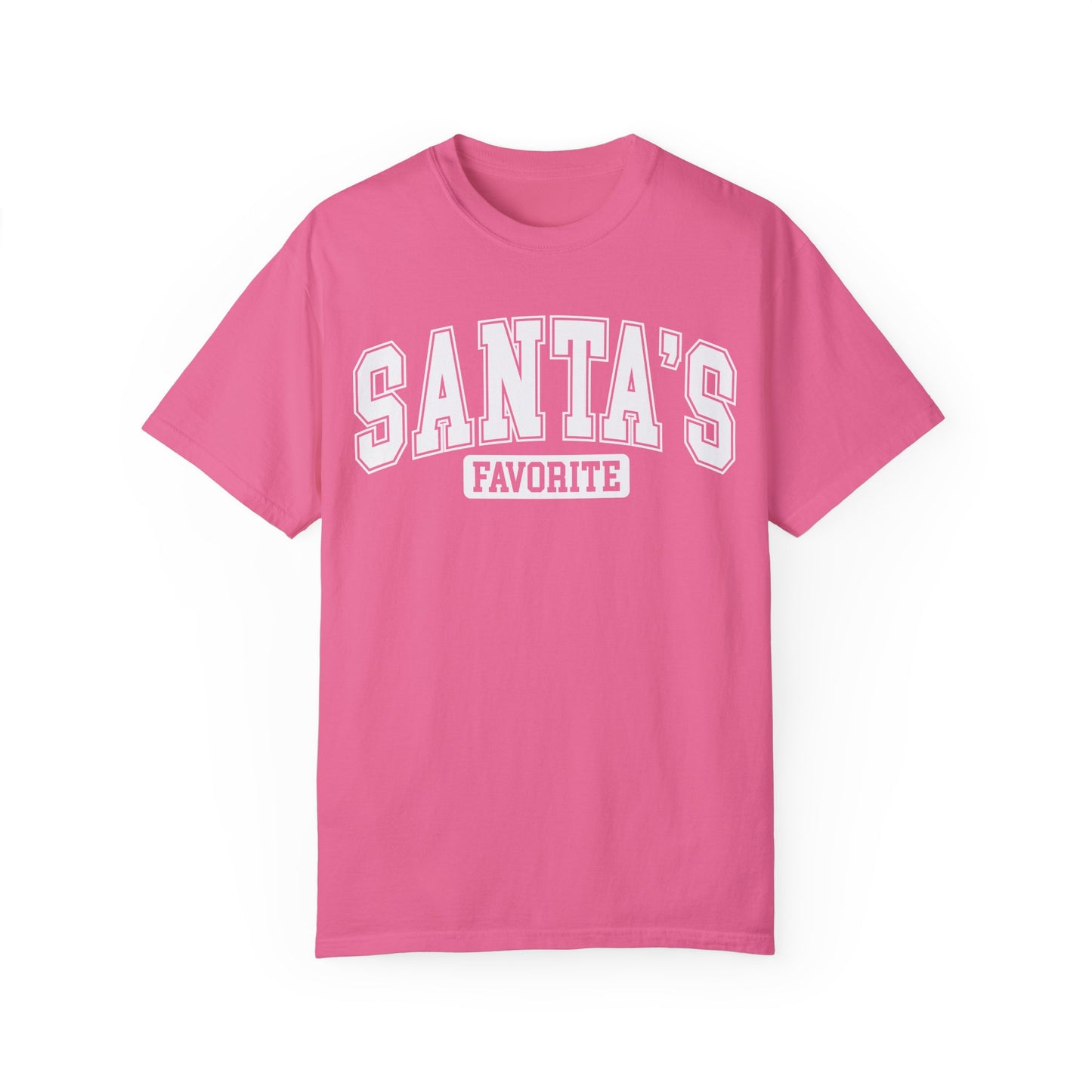 Santa's Favorite T-shirt