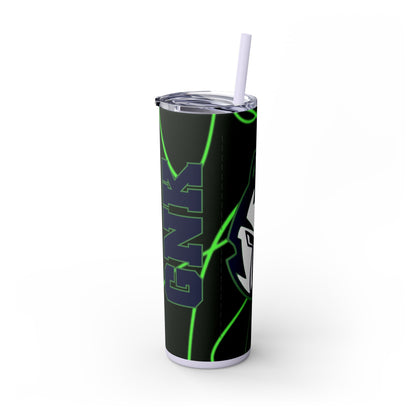 Skinny Tumbler - GNK Spartan Energy 20oz