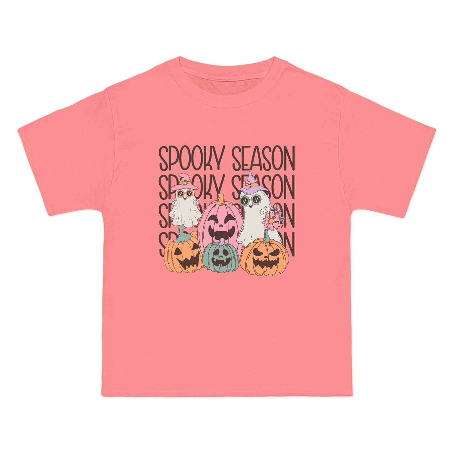 Spooky Season T-Shirt – Embrace the Halloween Spirit in Style