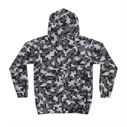 Urban Stealth Hoodie