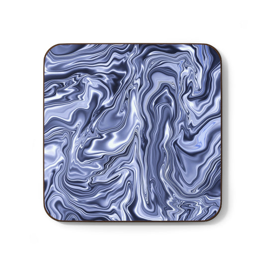 Purple Abstract Coasters