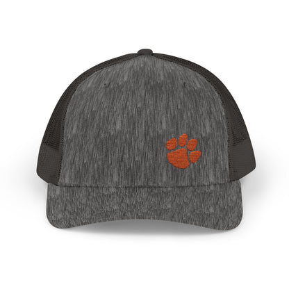 Cherry Tigers Snapback Trucker Cap – Pounce Into Summer 🧢🐾