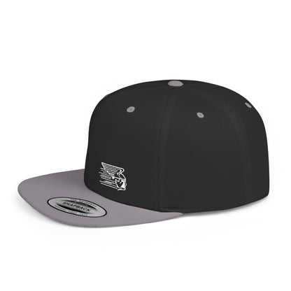 Greenway Raiders Flat Bill Snapback – Sharp Style, Raider Ready
