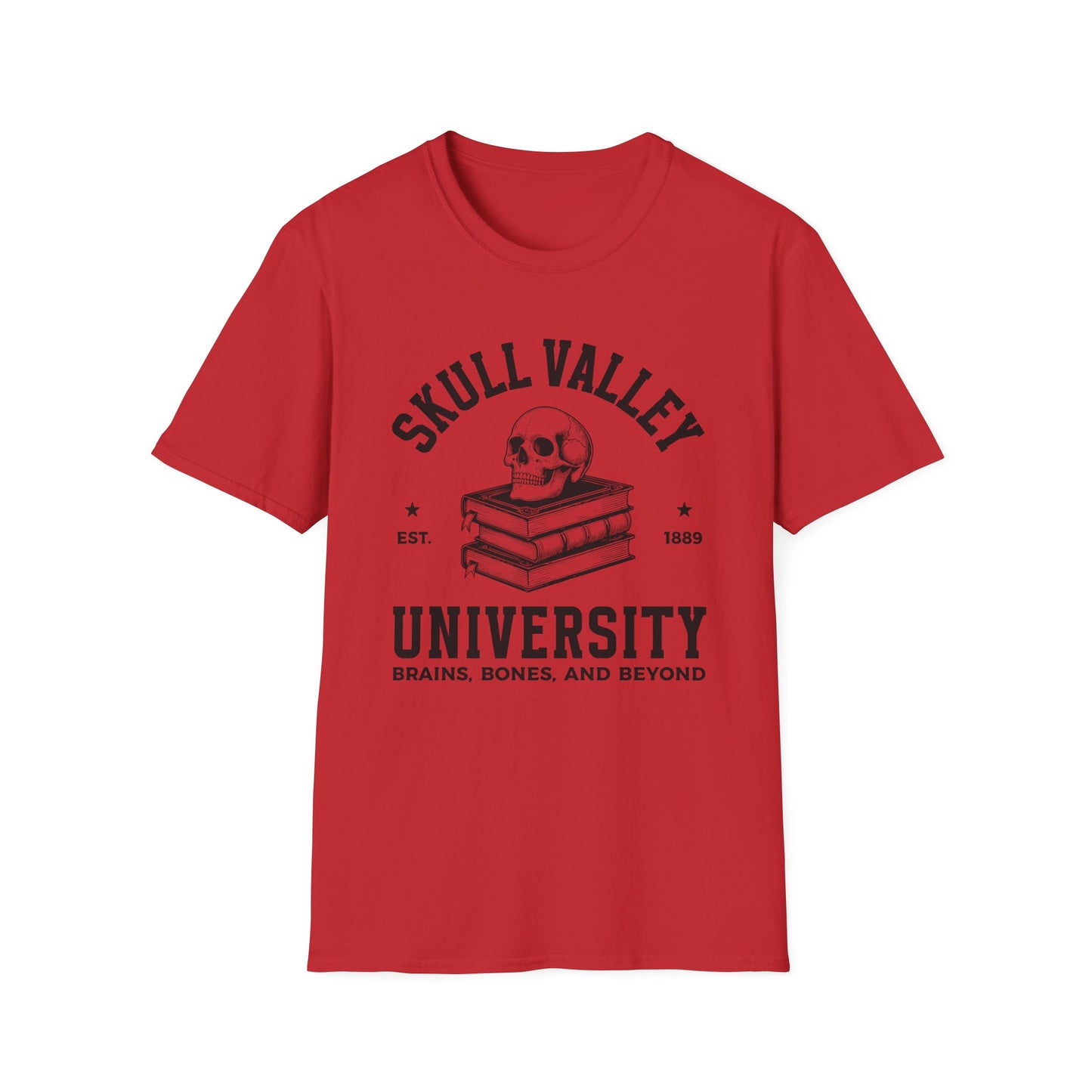 Skull Valley University Tee