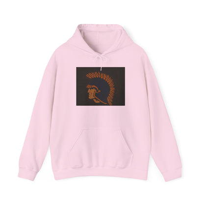 NK Spartans Crayon Crew Hoodie – Color Outside the Lines
