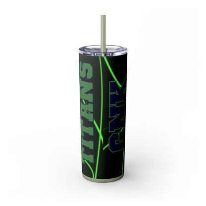 Skinny Tumbler - GNK Spartan Energy 20oz
