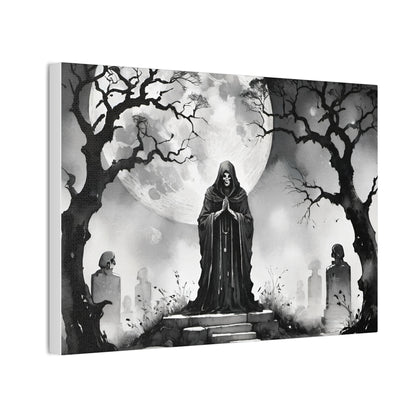 Grimble’s Moonlit Sermon