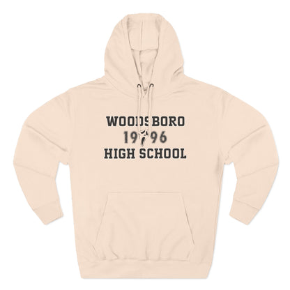Woodboro High School 1996 Hoodie – Class of “Don’t Answer the Phone”