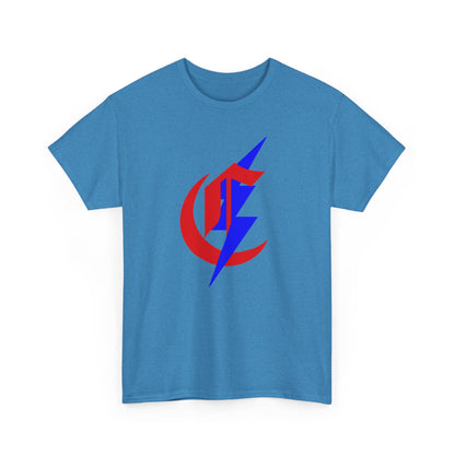 Chisholm Bluestreaks Baseball Dad T-Shirt