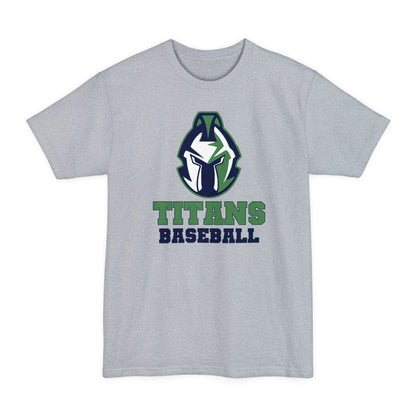 GNK Titans Baseball Tall Tee