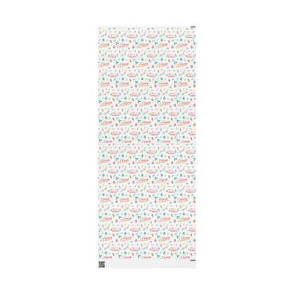 Tis the Season Wrapping Paper