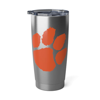 Cherry Tigers Stainless Steel Tumbler