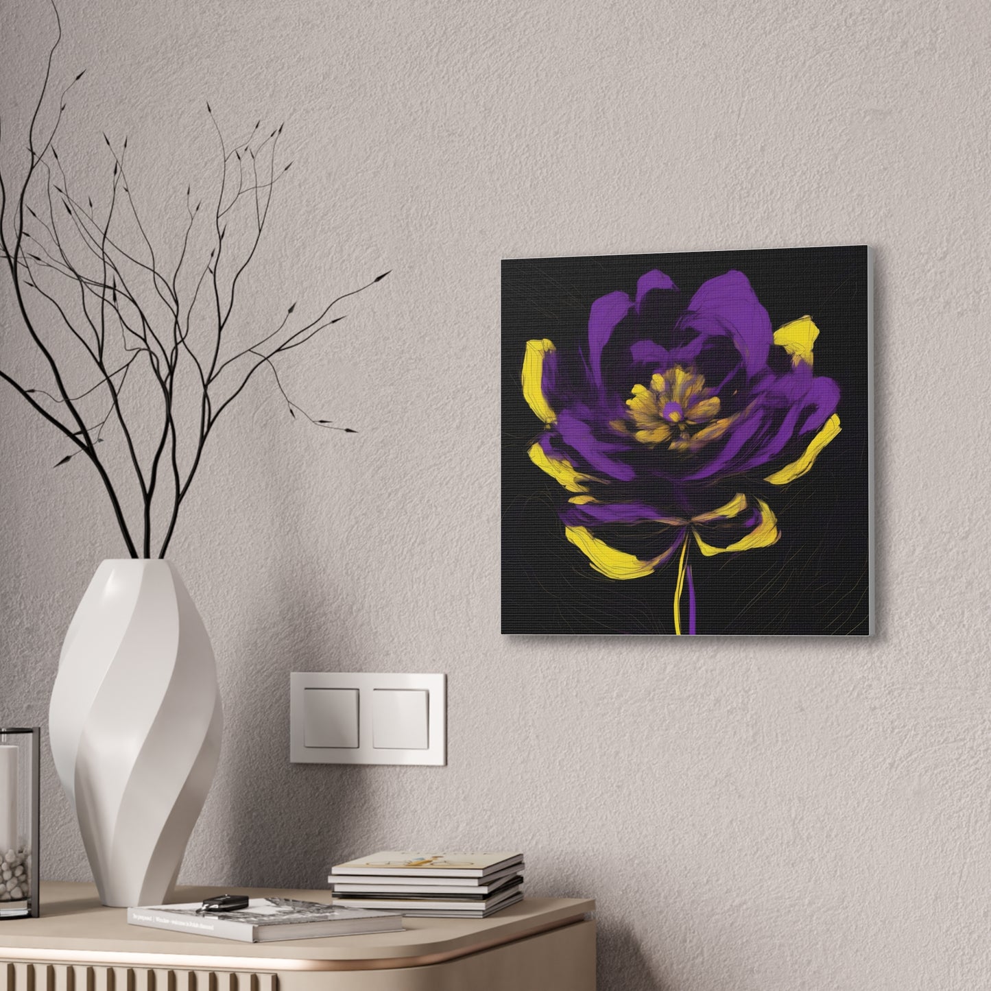 Royal Static: Bloom with a Battle Cry