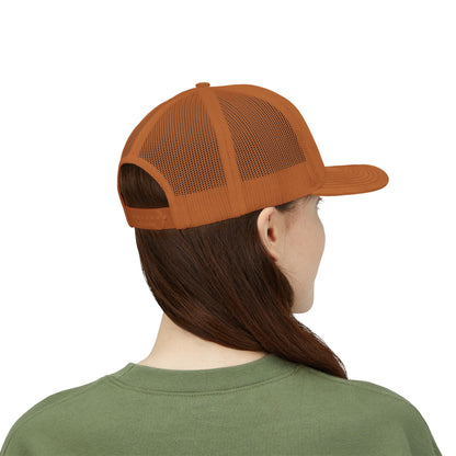 SPARTAN STRONG Trucker Hat – Built for Dirt Roads, Game Days, and Comebacks