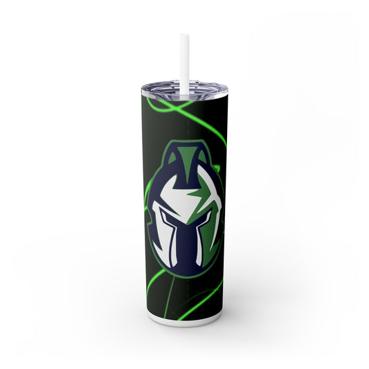Skinny Tumbler - GNK Spartan Energy 20oz