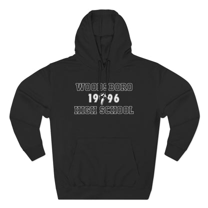 Woodboro High School 1996 Hoodie – Class of “Don’t Answer the Phone”