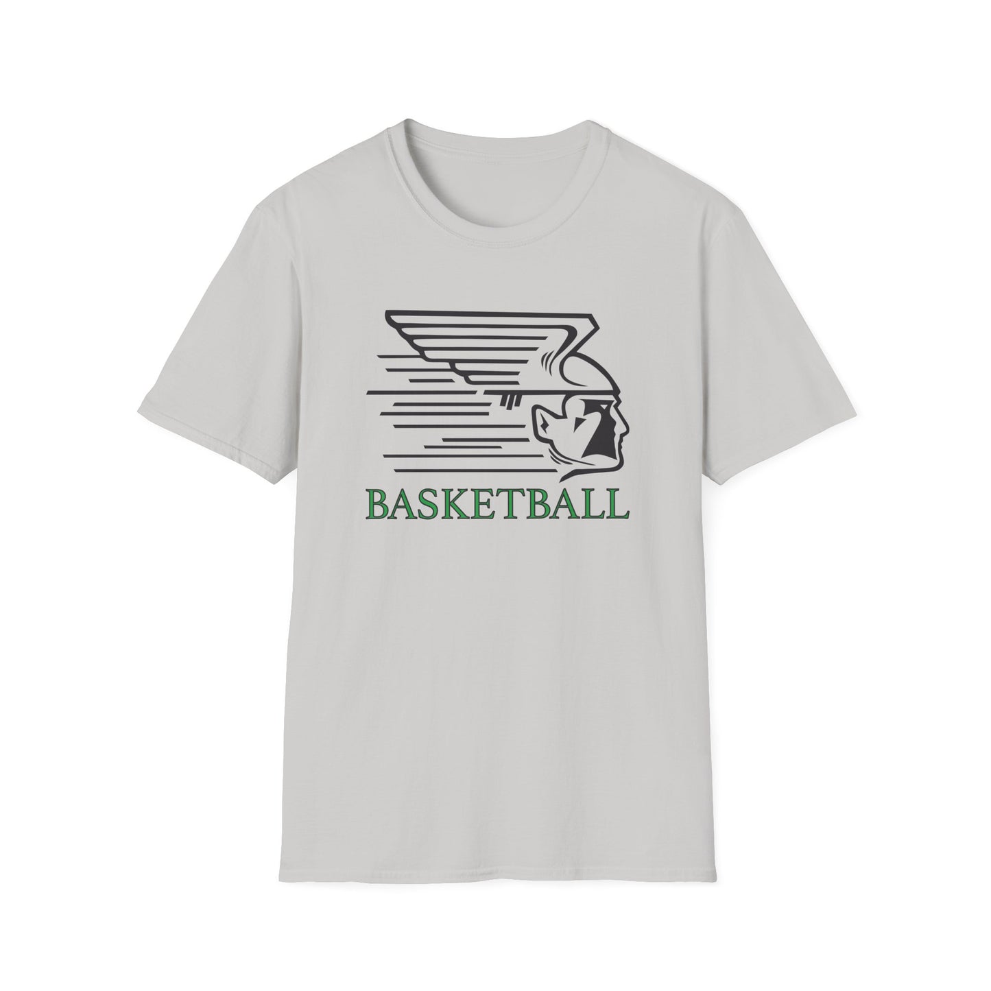 Greenway Raiders Basketball Practice T-Shirt